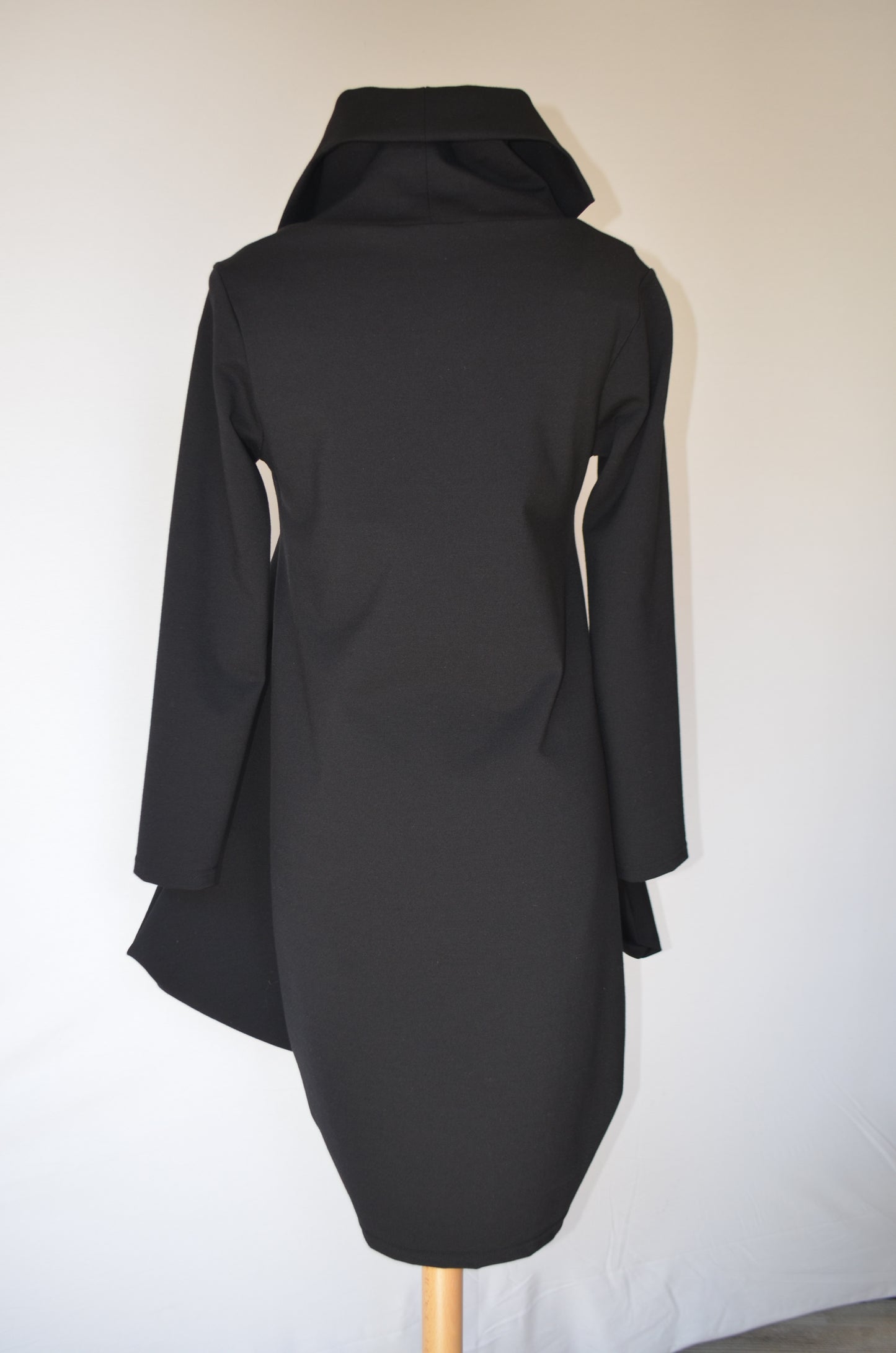 ABITO VELMA - PUNTO MILANO TOTAL BLACK