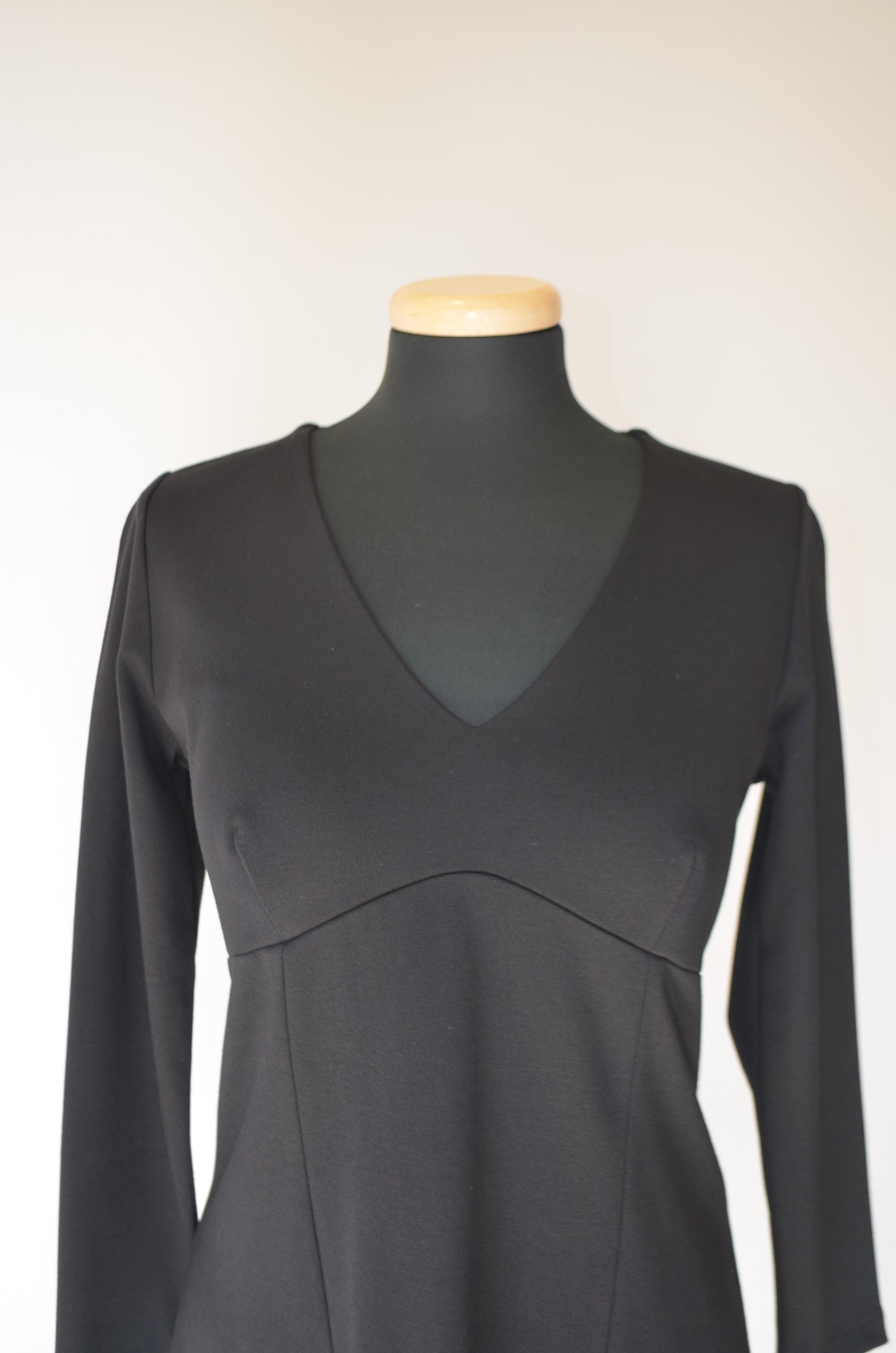 ABITO ROMA - PUNTO MILANO TOTAL BLACK