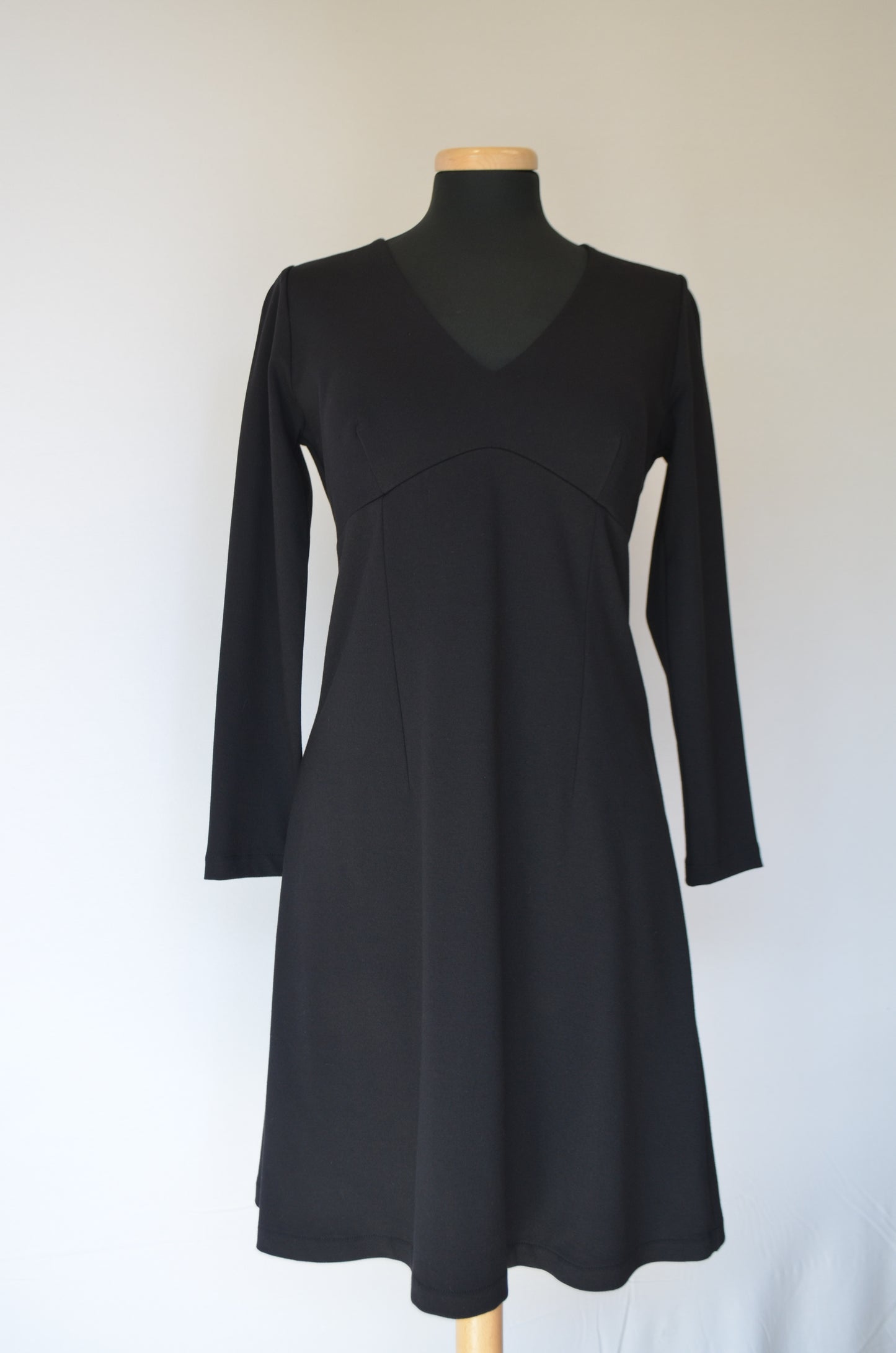 ABITO ROMA - PUNTO MILANO TOTAL BLACK